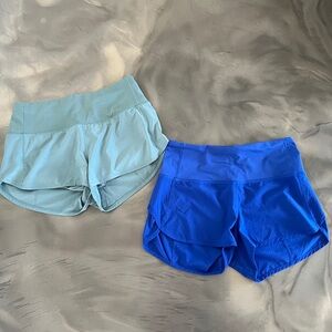 Lululemon Shorts - Set of 2
